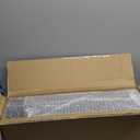 Silverware Organizer Large, Magnetic Connected Expandable 11 Slots Silverware Drawer Organizer From 21 to 37.4 Inches, Adjustable Flatware and Cutlery Holder, Bamboo Utensil Tray for Kitchen Natural