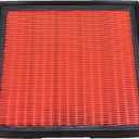 Genuine Toyota Engine Air Filter, 17801-F0050, OEM Replacement Part