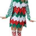 Mens Ugly Christmas Sweater Unisex Women`s Funny Novelty Pullover for Xmas Party Festive