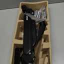 Acer Single Monitor Mount, Fully Adjustable Monitor Arm Fits 17 to 34 Inch Screens, Gas Spring VESA Mount with C-Clamp & Grommet Base, Computer Desk Arm with Tilt Swivel Rotate Supports 4.4-19.8 lbs