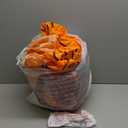 Gemmy 4.5 ft Tall Airblown Inflatable Hocus Pocus Sanderson Sisters Scene Disney Halloween Decor