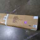 Loloi Hathaway Collection HTH-04 Beige/Multi 2'-3" x 3'-9", .25" Thick Accent Rug, Soft, Durable, Printed, Modern, Low Pile, Non-Shedding, Easy Clean, Living Room Rug