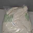 LBRO2M 100% Pure Linen Sheet Set Deep Pocket Up to 16" Bed Sheets Sets, Natural Flax Beddings Soft, Breathable, Comfortable for All Seasons 4 Pcs Sheet Set King Size, Linen Color