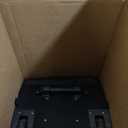 Gonex Rolling Duffle Bag with Wheels, 100L Water Repellent Large Wheeled Travel Duffel Luggage with Rollers 33 inch, Black