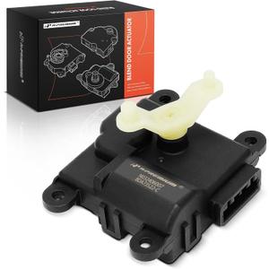 A-Premium HVAC Heater Mode Door Actuator Compatible with Honda Accord 2003-2007 & Acura TL 2004-2008, Mode