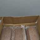 15 Pcs Wood Dough Bowls Bulk 10 Inches Rustic Vintage Bowl, Large