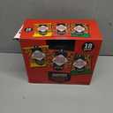 Dot's Homestyle Pretzels Variety Pack, Original, Honey Mustard, and Parmesan Garlic Twist Snack, 1oz Individually Sized Bags (18 Count) (EXP 08/08/26)