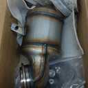 674-854 16659 Catalytic Converter Kit Compatible with Chevy Cruze 2011 2012 2013 2014 2015 2016 Sonic 2012-2017 2018 2019 2020 Trax 2015-2021 Buick Encore 2013-2021 1.4L