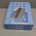 GirlsHome Dance Mat - Frozen Toys for Girls Rhythm Step Play Mat, Electronic Dance Pad with 5 Game Modes, Built-in Music, Touch Sensitive Light Up LED, 2026 New CPF Birthday Gift for Kids Girls 3-12