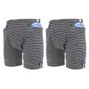 Urine Bag Pants, Incontinence Care Trousers Catheter Underwear for Elderly, Urinate Drainage Bag Pants Abdominal Surgeries Patient, Ostomy Drainage Bag Care Pants, Incontinence Care Pant Large