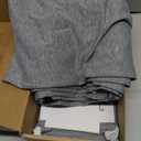 KeaBabies Baby Wrap Carrier - All in 1 Original Baby Carrier Newborn to Toddler Sling, Easy to Wear, Hands Free Bonding, Lightweight, Breathable Infant Wraps (Classic Gray) (One Size (Pack of 1))