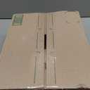 Avery Heavy-Duty View 3 Ring Binder, 3 Inch One Touch EZD Rings, 670-Sheet Capacity, 3.5 Inch Wide Spine, Customizable Clear Cover and Spine, 1 Green Binder (79109)