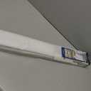 Motorized Automatic Cordless Roller Shades Electric Blinds with Remote Control (White, 39 x 72)