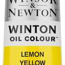Winsor & Newton Winton Oil Color, 200ml (6.75-oz) Tube, Lemon Yellow Hue