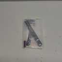 Metal Leather Skiver and Safety Beveler Skiving Knife DIY Cutting Tool Kits with 6 Pieces Skiver Blades for Leather Craft DIY and Making