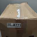 Perfect Fit SoftHeat - Full Micro-Fleece Heated Blanket - Luxuriously Warm & Soft Electric Blanket, Patented Low-Voltage Technology (Natural, Full)