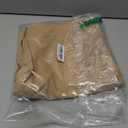 Basoteeuo Mens Cargo Shorts Casual Lightweight with Multi Pockets Summer Outdoor Work CargoShorts (34 Regular, Khaki)