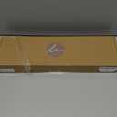 Ling's moment Pompon Mum Artificial Flower, 5pcs Faux Silk Mini Chrysanth with Stems, Bulk Fake Wedding Filler Flowers for DIY Bouquet Centerpieces Arrangements Shower Decorations, Beige