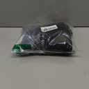 YEOREO CoreFlex Women Workout Flare Leggings with Pockets Hidden Scrunch High Waisted Cargo Gym Yoga No Front Seam Leggings M