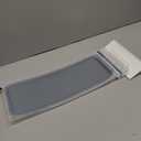 AMI PARTS W10717210 W11522758 Dryer Lint Filter Case Screen Replacement Parts Fit for whirl-pool, ken-more - Repalce 348846, 348851, 689465, 8557857, 8557882, 8558463, 8559787, 8565972, etc