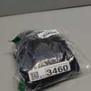 Darong Women Summer Twist Knot Front Off The Shoulder Tank Tops Cap Sleeve Going Out Shirts Slim Fitted Y2K Outfits (Large, Black)