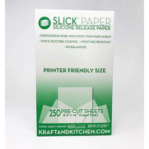 SLICK PAPER silicone release paper
