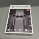 2-Pack Adjustable Car Seat Gap Filler (8.46"12.99"), Multifunctional Seat Side Organizer, Universal Fit Gap Stopper with Push-Pull Design, Prevents Items from Falling Between Seats