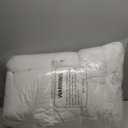 Beckham Hotel Collection Full Size Hybrid Mattress Protector & Pad - Extra Padded, Thick, Plush, & Fitted Mattress Topper for Bed - Quilted Pillow Top Mattress Cover