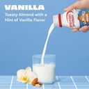 Premier Protein Non-Dairy Plant Based Almondmilk Protein Shake, Vanilla, 20g Protein, 5g Sugar, 11.5 Fl oz (12 Pack) (EXP 08/04/26)