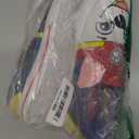 Paw Patrol Shoes Lowtop Canvas Sneakers for Boys - Chase and Marshall Laceless Slipon Low Top Shoe for Kids - Blue/Red (Size 12, Little Kid)