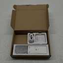 SwitchBot Universal Remote Control with Hub Mini Matter Enabled, Multi-use Smart Remote with Customize App, Control 25 IR/Bluetooth Devices and 10 Scenes, Compatible with TV/AC/SwitchBot BLE Devices (White)