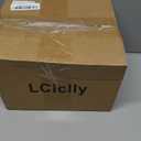 Rinlong 9" Wide Burnt Orange Wedding Bouquet for Bride, Rustic Terracotta Artificial Flowers Bridal Bridesmaid Bouquet for Fall Wedding Prom