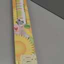 Brewster WPZ93892 Wall Pops Farm Fence from ZooWallogy 26 x 39 inches