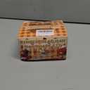 8Pack Christmas Gingerbread Man Crafts Kit - Air Dry Clay Gingerbread Man Crafts for Kids,Modeling Clay DIY Kit for Kids,Great for Birthday Parties,School Winter Party Fun,for Age 3+