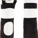 Tianmihou 36 inch Cute Giant Panda Bear Plush Soft Body Pillow Plushies, Large Long Panda Stuffed Animals Toy Doll, Gift for Kids Girls and Boys, Birthdays, Valentine's Day