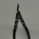Panel Clip Pliers - Automotive Door Panel Upholstery Trim Clip Removal Tool Plier, Interior Clip Fastener Rivet Push Pin Panel Pliers, Car Vehicle Dashboard Clip Remover Plier Repair Tool