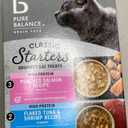 Pure Balance Grain Free, Classic Starters Goumet Cat Treats (EXP 01/03/27)