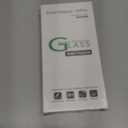 amFilm Auto-alignment OneTouch for Samsung Galaxy S25+ Plus 6.7'' Screen Protector + Camera Lens Protector, Tempered Glass, 30 seconds Installation, Bubble Free, Case Friendly, Anti-Scratch [2+2 Pack]