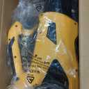 Cordless Leaf Blower and Hedge Trimmer & Grass Shear Combo Compatible with DEWALT 20V MAX Battery (Battery and Charger not Included)