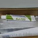 30" Slide-In Range Rear Filler Kit Silver