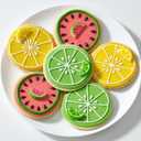 DecoPac Sanding Sugar | Pink Edible Sugar Sprinkles | 33oz | Edible Sanding Sugar in Handheld Container | Made In USA | Sugar Sprinkle Mix For Cakes, Cupcakes, Cookies, Extra Large Pack | 33 Ounce - Pink