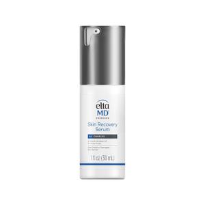 EltaMD Skin Recovery Face Serum, Redness Relief, Facial Serum Visibly Reduces Redness in 24 Hours, For Sensitive Skin, 1.0 oz Pump