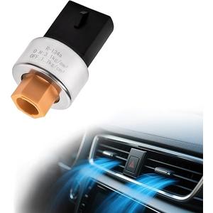 Upgrade F150 F250 F350 A/C Clutch Cycle Switch, Air Conditioner Pressure Sensor Compatible with 1994-1996 F150 F250 F350 E150 E250 E350 Explorer Mustang Ranger, 1994-1996 M-azda B2300 B3000 B4000
