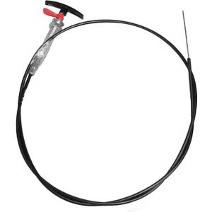 Valterra TC72PB Waste Valve Cable with Valve Handle - 72"