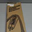 EAST MOUNT Twister Arm Exerciser - Adjustable 22-440lbs Hydraulic Power, Home Chest Expander, Shoulder Muscle Training Fitness Equipment, Arm Enhanced Exercise Strengthener. (Black)