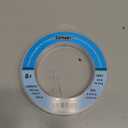 Clear Fishing Wire,755FT Monofilament Fishing Line,Clear String for Hanging,Strong Wire Invisible Nylon Thread for Hanging Balloon,Garland,Picture,Crafts,Decorations,Suitable for Beading Sewing