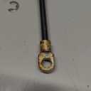 Pickup Tailgate Assists Compatible with Toyota Tacoma (N400) 2024-present Shock Lift Supports Rear Gas Dampers Springs Kit No-Drill Bolt-on