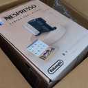 Nespresso Vertuo Pop+ Coffee and Espresso Maker by De'Longhi, Black Matte with Dark Chrome