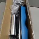 360 Swivel & Sliding Tub Transfer Bench  450 lbs Capacity, Foam Padded Seat with Backrest, Pivoting Arms, Height Adjustable, for Seniors & Mobility Assistance