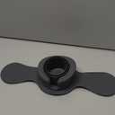 Sofa Cup Holder - Watruer The Ultimate Anti-Spill Holder Silicone Drink Holder for Your Sofa or Couch - Grey